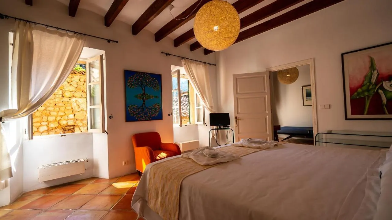 Hotel Can Verdera (Adults Only) Fornalutx